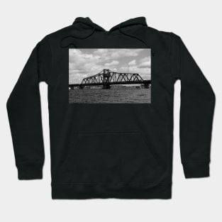 Little Current Swing Bridge Hoodie